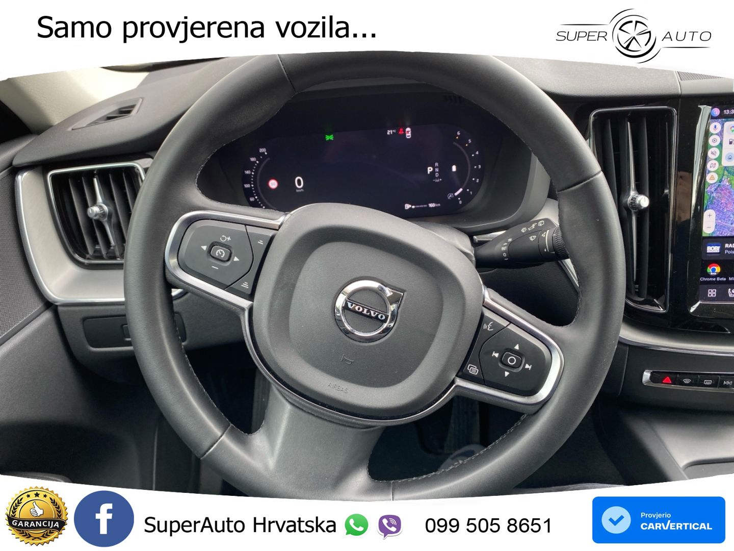 Volvo XC60 B4 Diesel FWD Geartronic