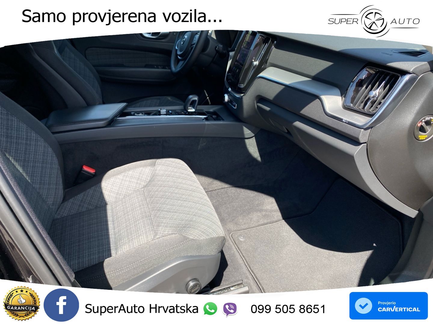 Volvo XC60 B4 Diesel FWD Geartronic