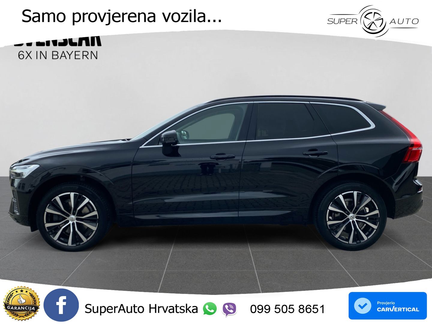 Volvo XC60 B4 Diesel FWD Geartronic