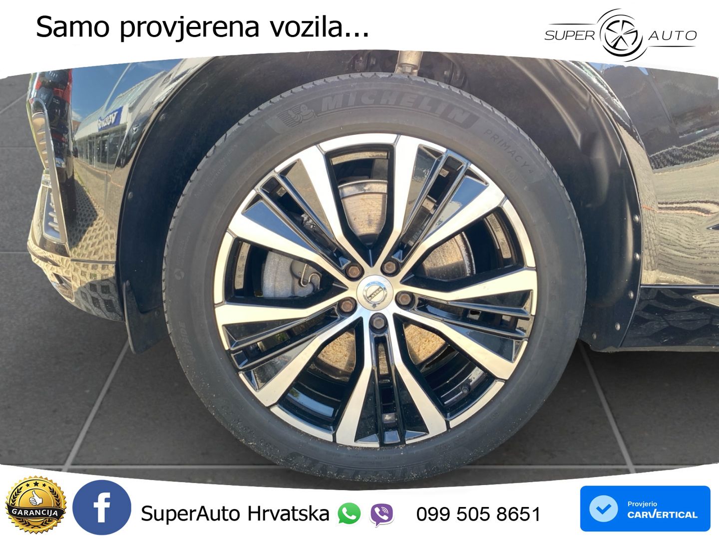 Volvo XC60 B4 Diesel FWD Geartronic