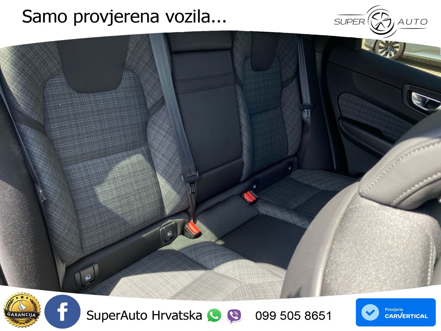 Volvo XC60 B4 Diesel FWD Geartronic
