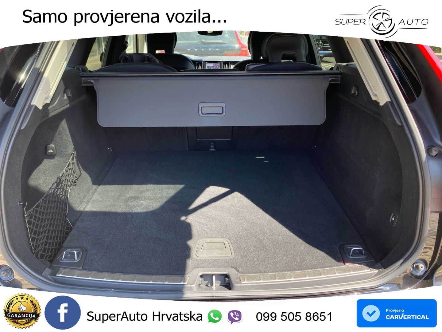 Volvo XC60 B4 Diesel FWD Geartronic