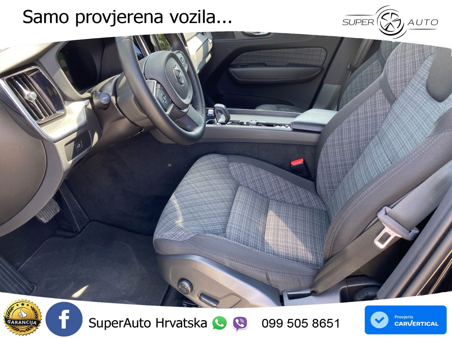Volvo XC60 B4 Diesel FWD Geartronic