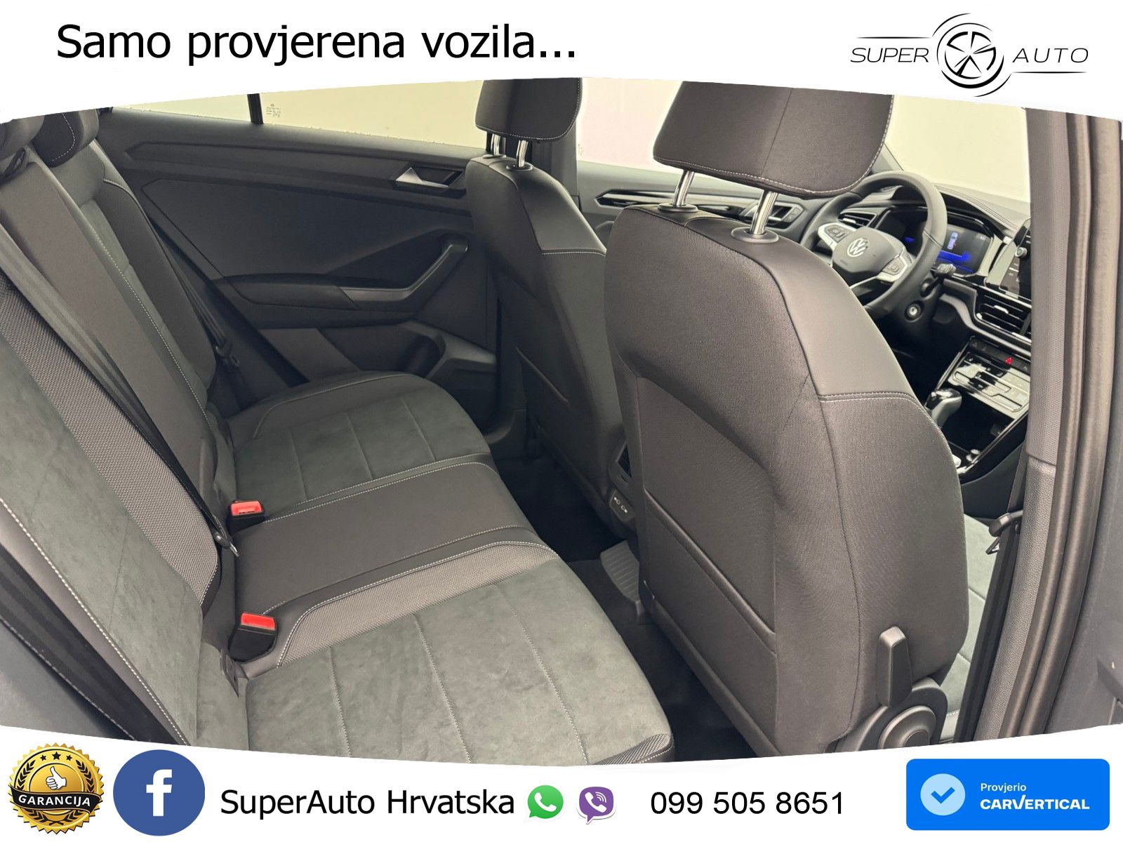 Volkswagen T-Roc 1.5 TSI (150 KS) DSG LED+GR SJED+ACC