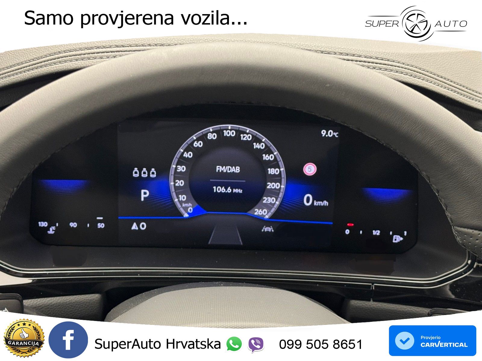 Volkswagen T-Roc 1.5 TSI (150 KS) DSG LED+GR SJED+ACC