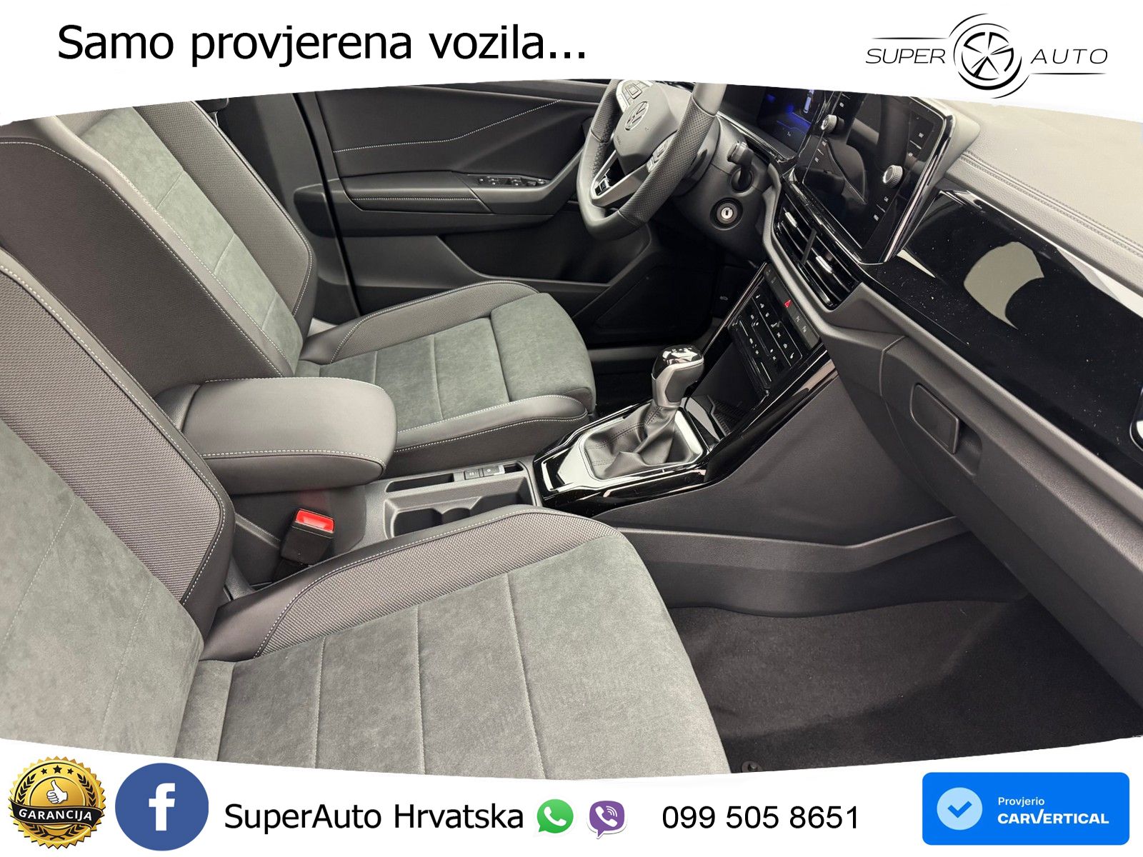 Volkswagen T-Roc 1.5 TSI (150 KS) DSG LED+GR SJED+ACC