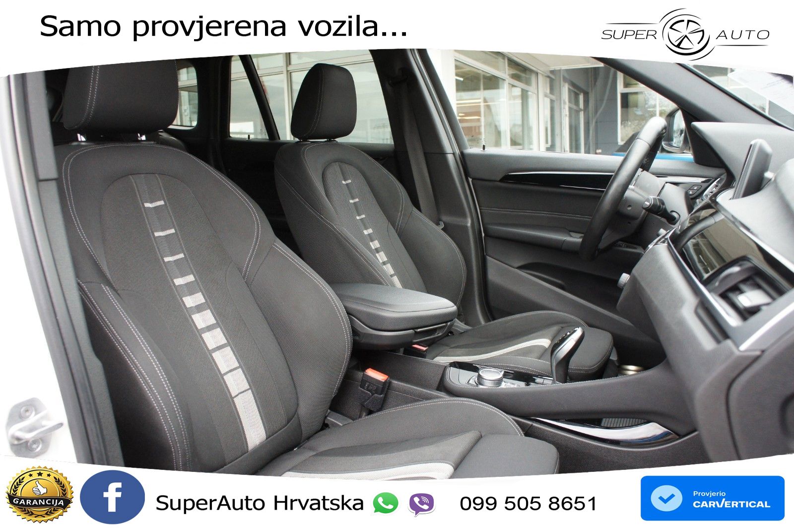 BMW X1 18i (140 KS) Steptronic