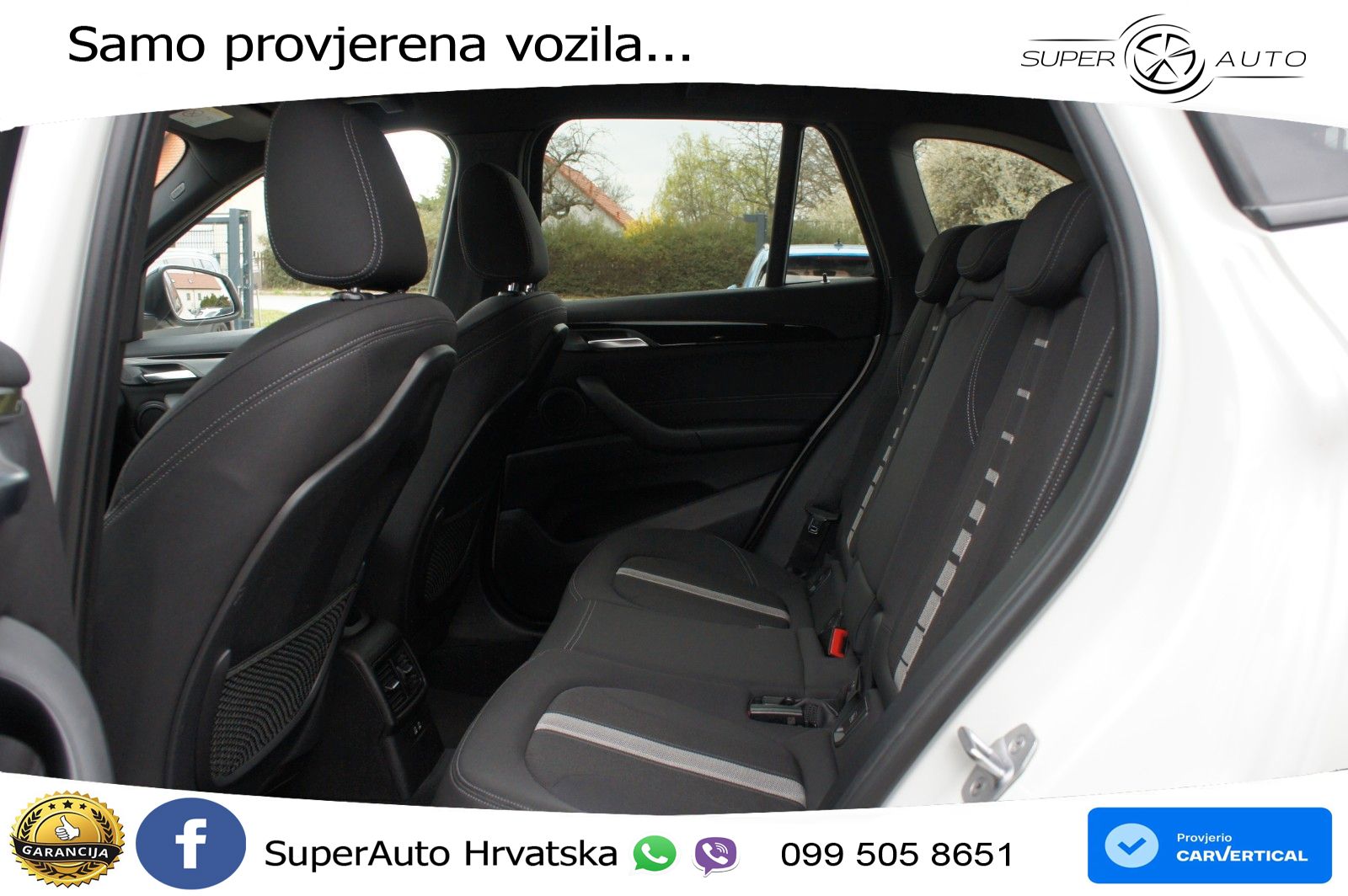BMW X1 18i (140 KS) Steptronic