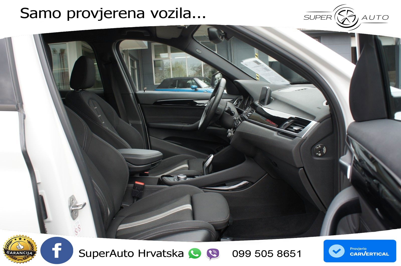 BMW X1 18i (140 KS) Steptronic