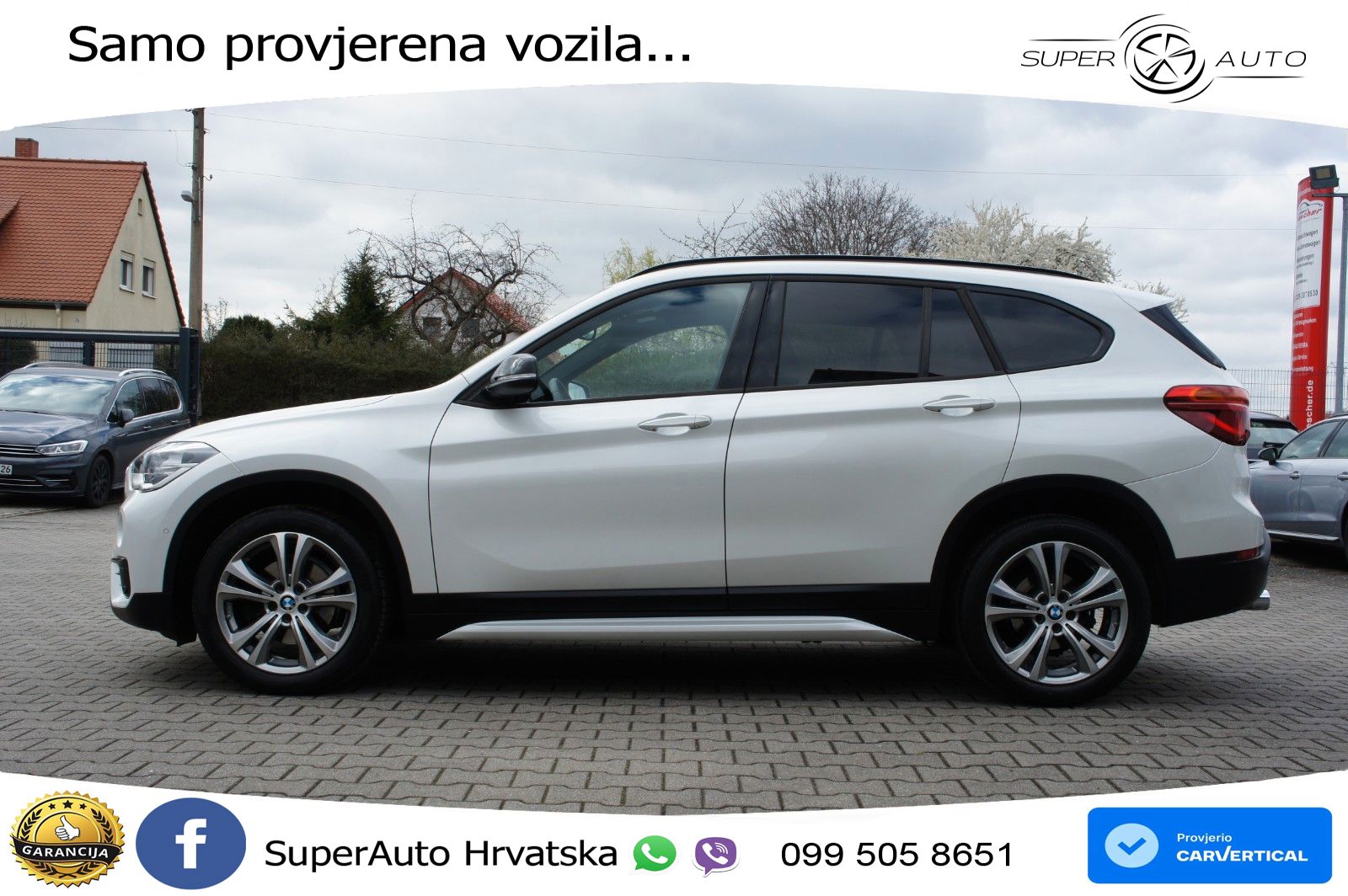 BMW X1 18i (140 KS) Steptronic