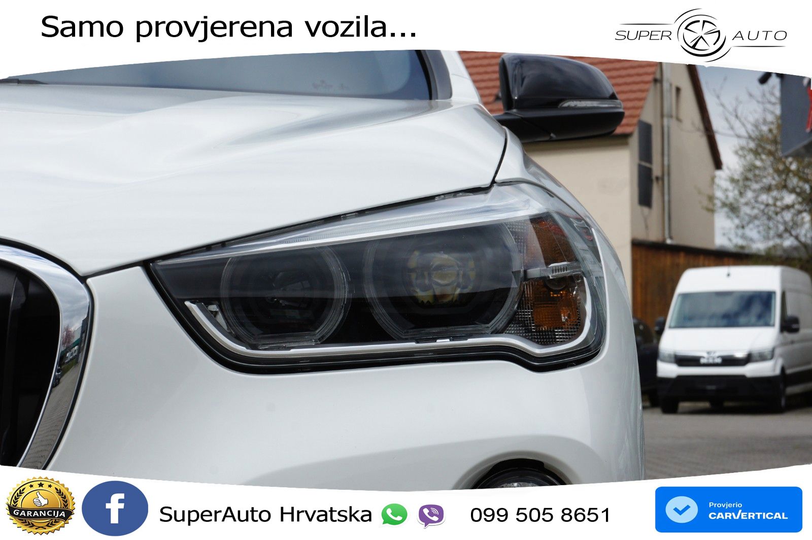 BMW X1 18i (140 KS) Steptronic