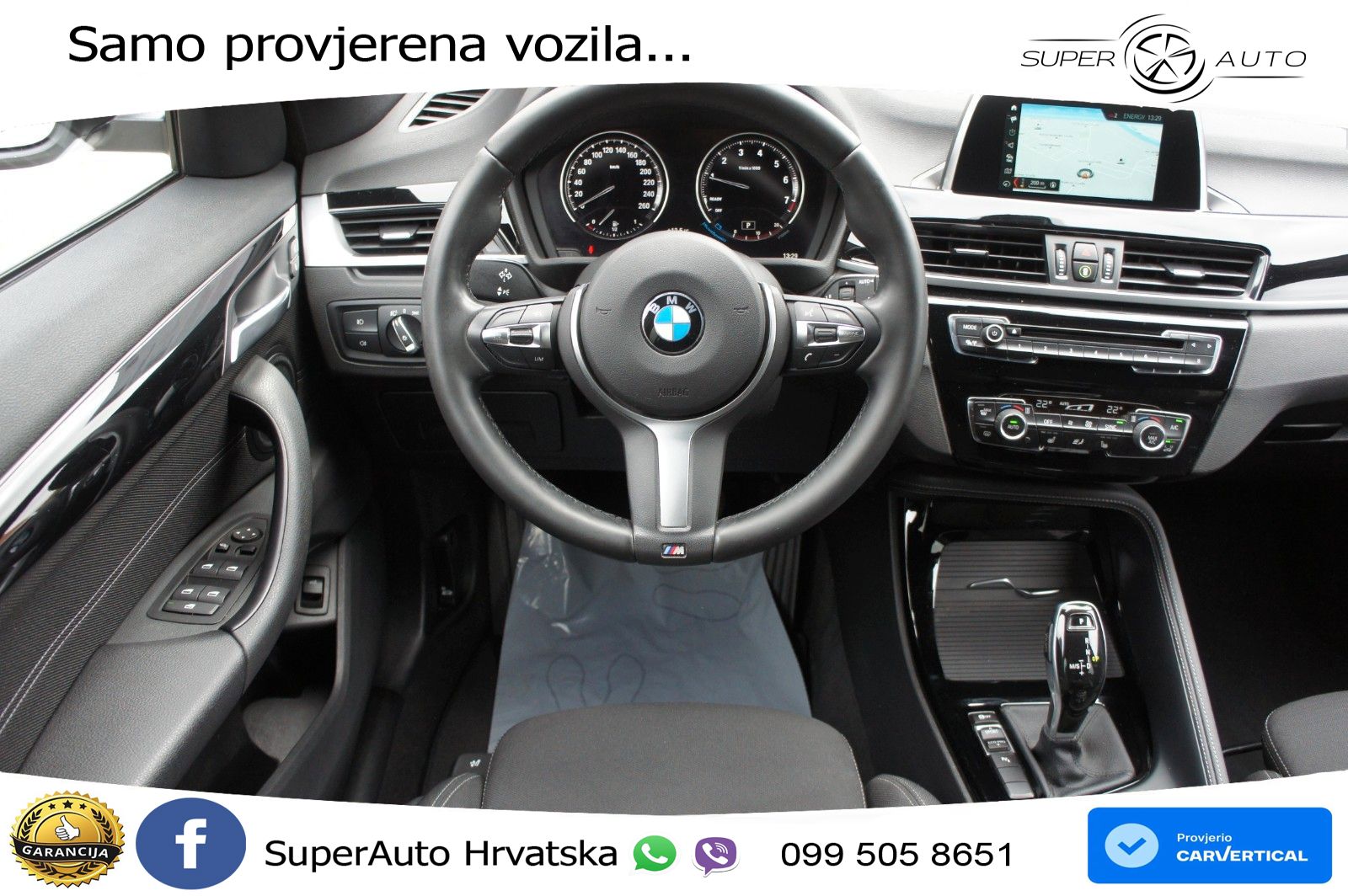 BMW X1 18i (140 KS) Steptronic