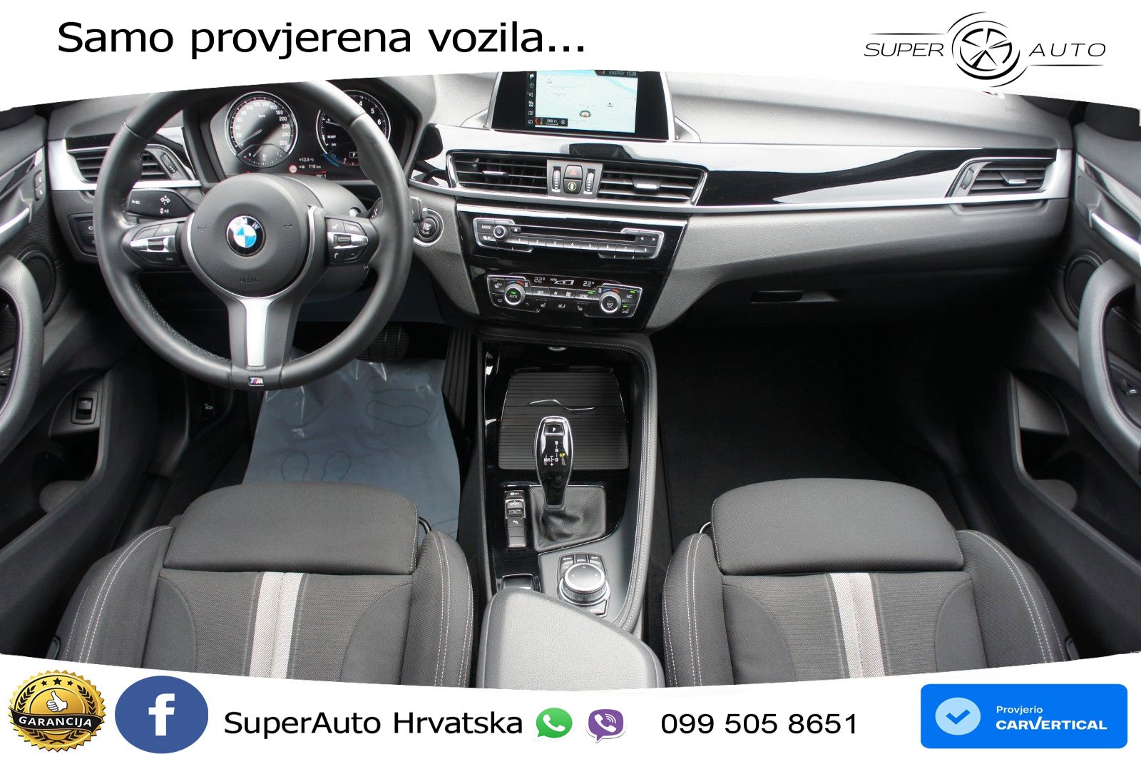 BMW X1 18i (140 KS) Steptronic