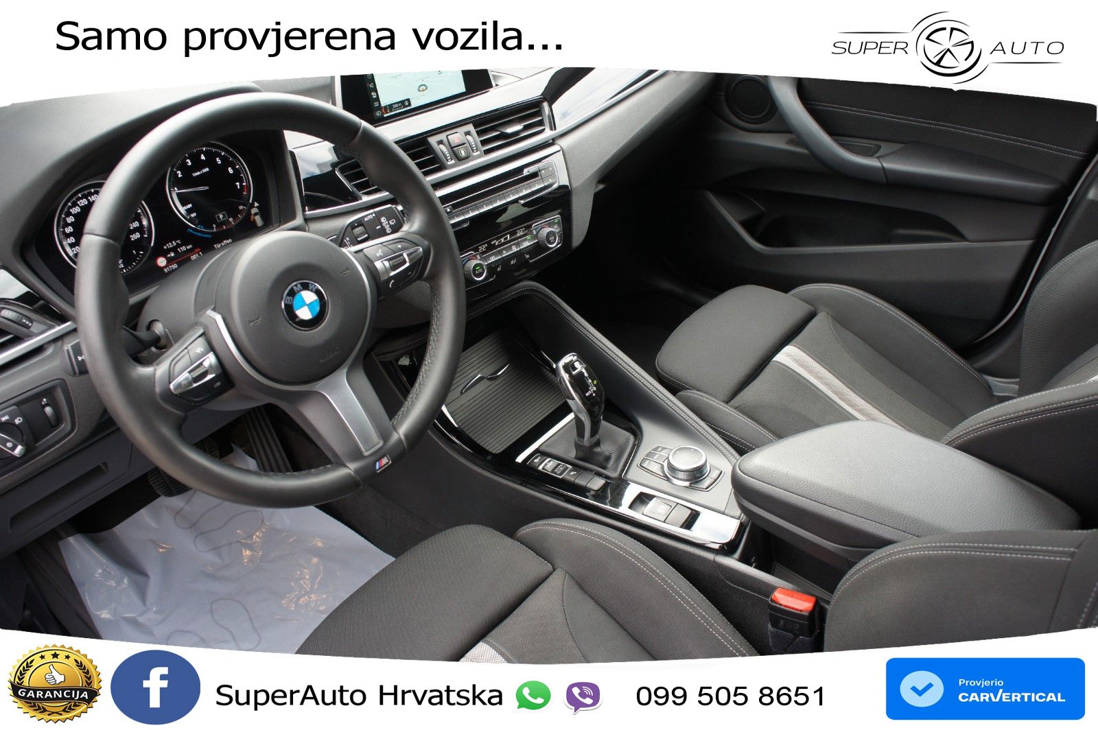 BMW X1 18i (140 KS) Steptronic