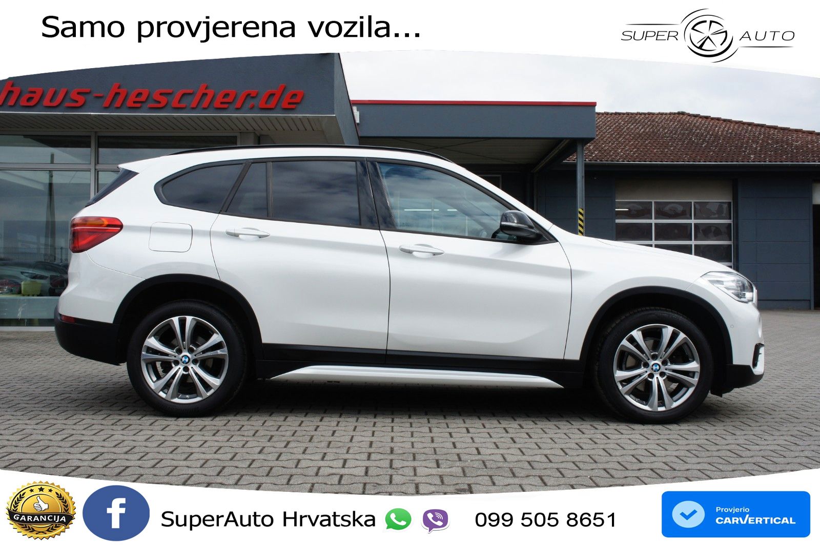 BMW X1 18i (140 KS) Steptronic