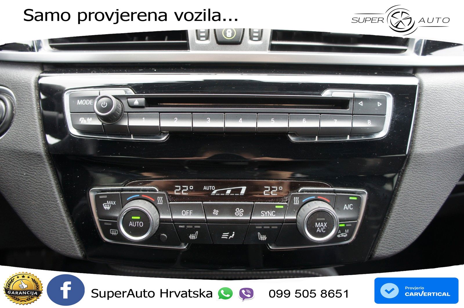 BMW X1 18i (140 KS) Steptronic