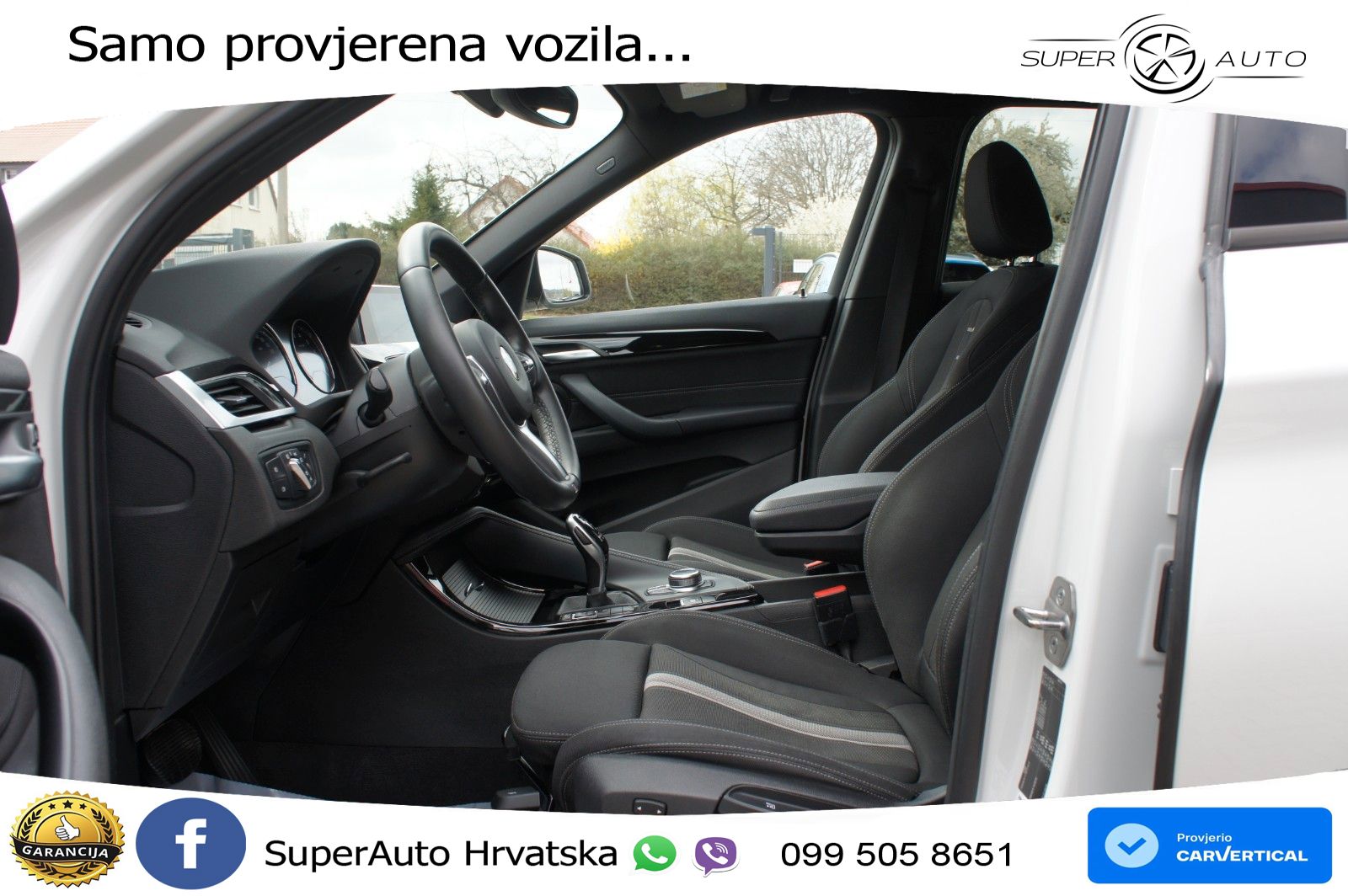 BMW X1 18i (140 KS) Steptronic