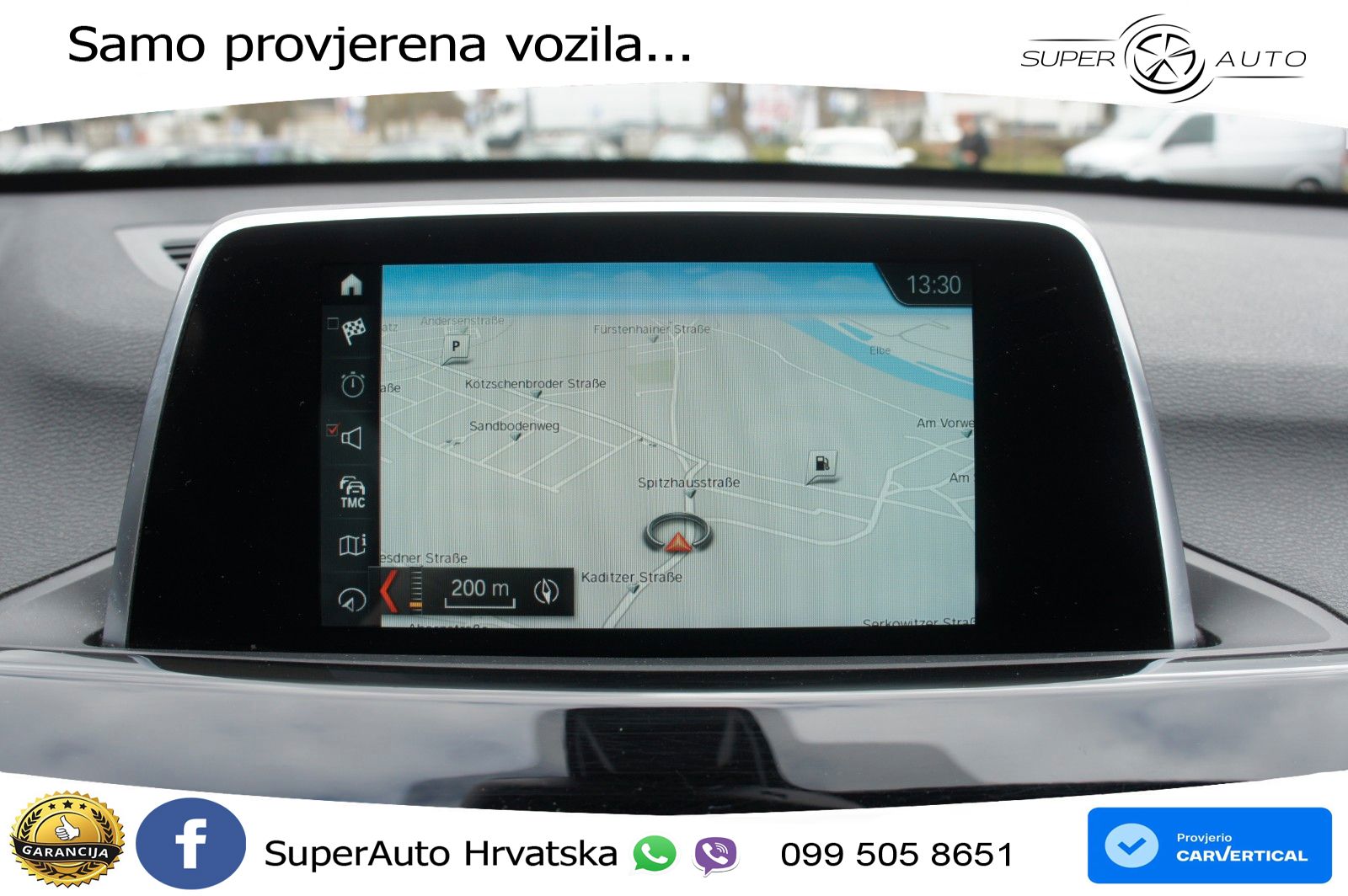 BMW X1 18i (140 KS) Steptronic
