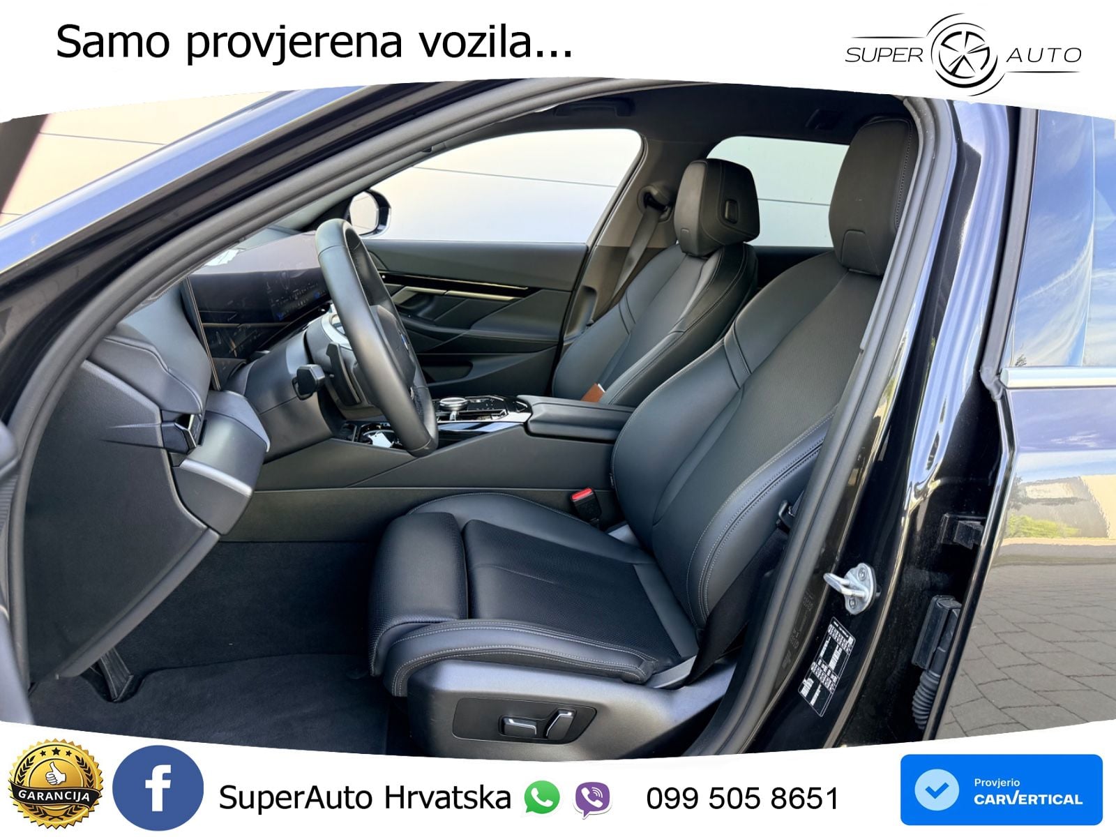BMW 520d Touring (197 KS) Steptronic LED+GR SJED+ACC