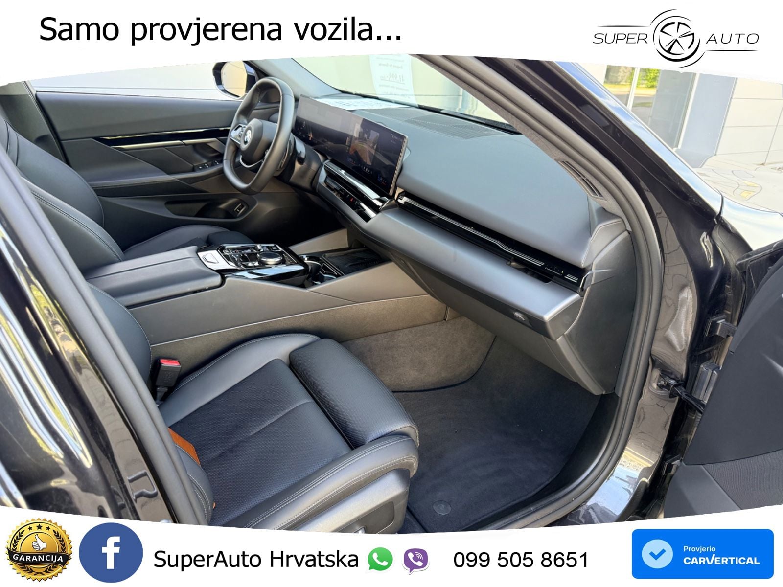 BMW 520d Touring (197 KS) Steptronic LED+GR SJED+ACC