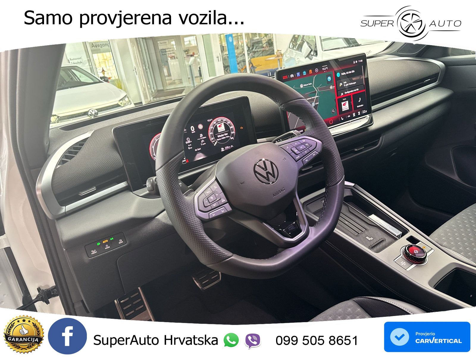 Volkswagen T-Roc 1.5 TSI (150 KS) DSG LED+GR SJED+ACC