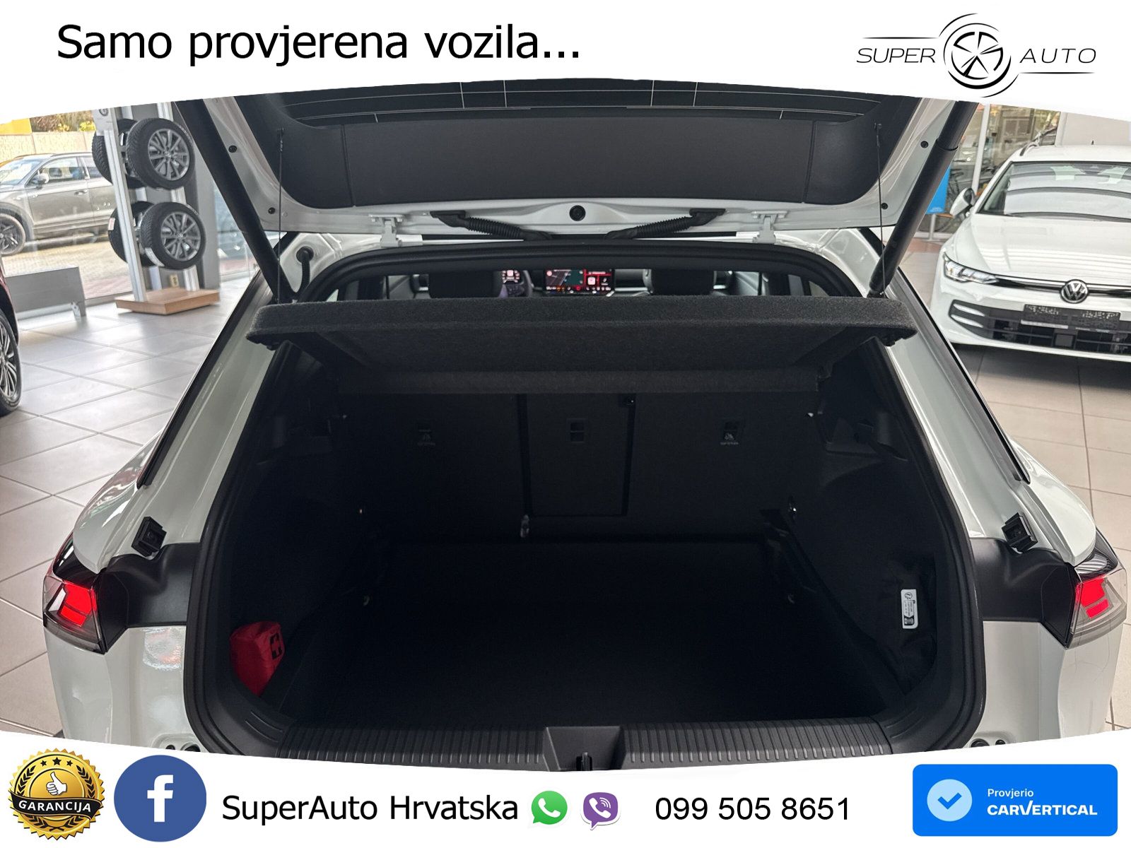 Volkswagen T-Roc 1.5 TSI (150 KS) DSG LED+GR SJED+ACC