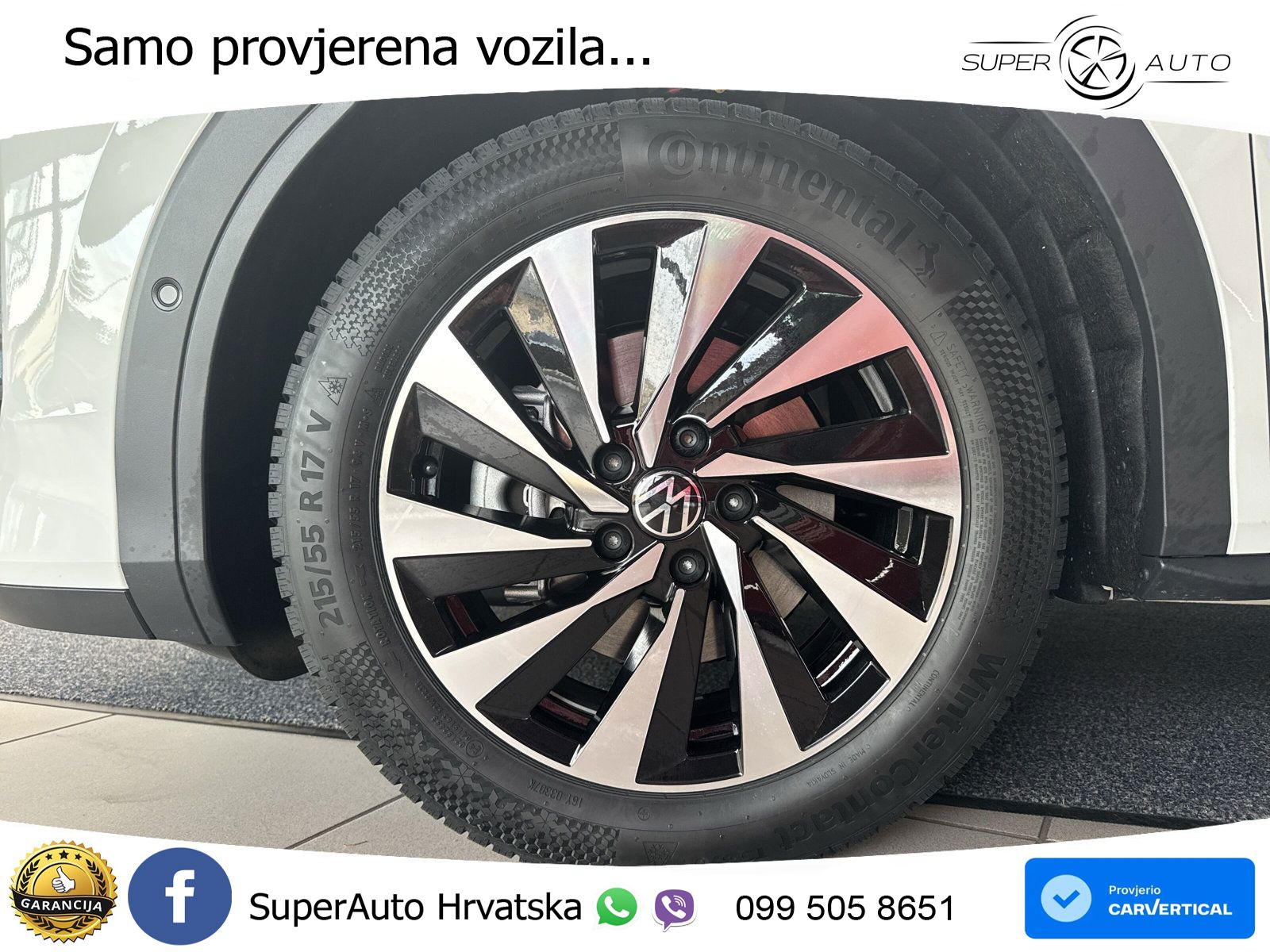 Volkswagen T-Roc 1.5 TSI (150 KS) DSG LED+GR SJED+ACC