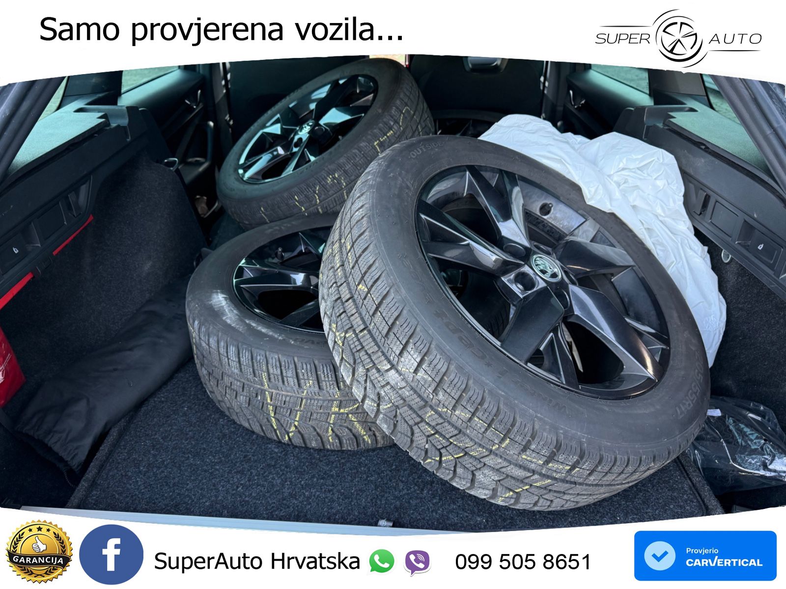 Škoda Octavia Combi 2.0 TDI (150 KS) 4x4 DSG SportLine LED+GR SJED+ACC