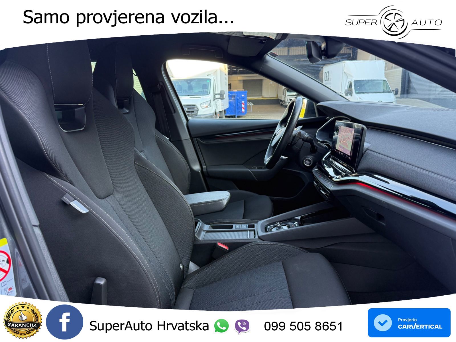 Škoda Octavia Combi 2.0 TDI (150 KS) 4x4 DSG SportLine LED+GR SJED+ACC