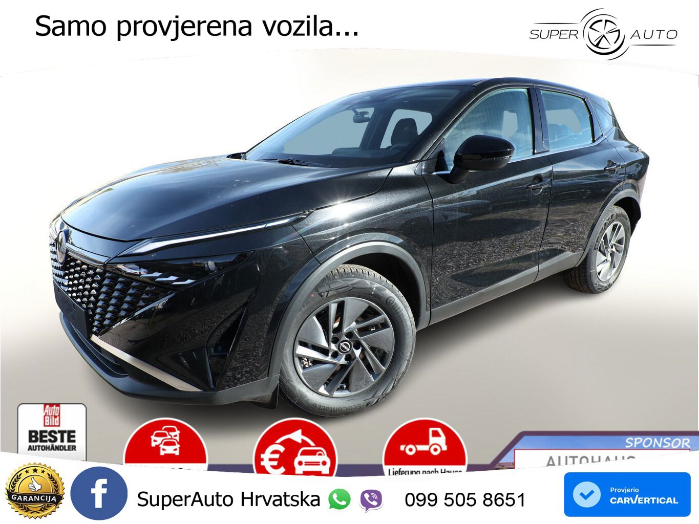 Nissan Qashqai 1.3 DIG-T (158 KS) Xtronic Acenta LED+GR SJED+ACC