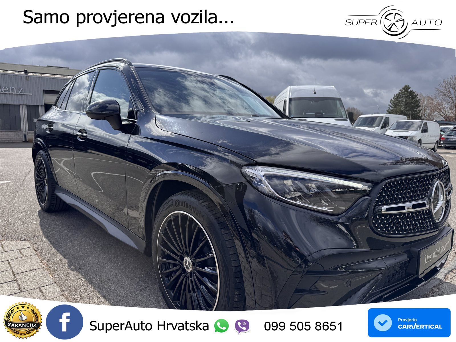 Mercedes GLC 200 (204 KS) 4MATIC 9G-TRONIC AMG