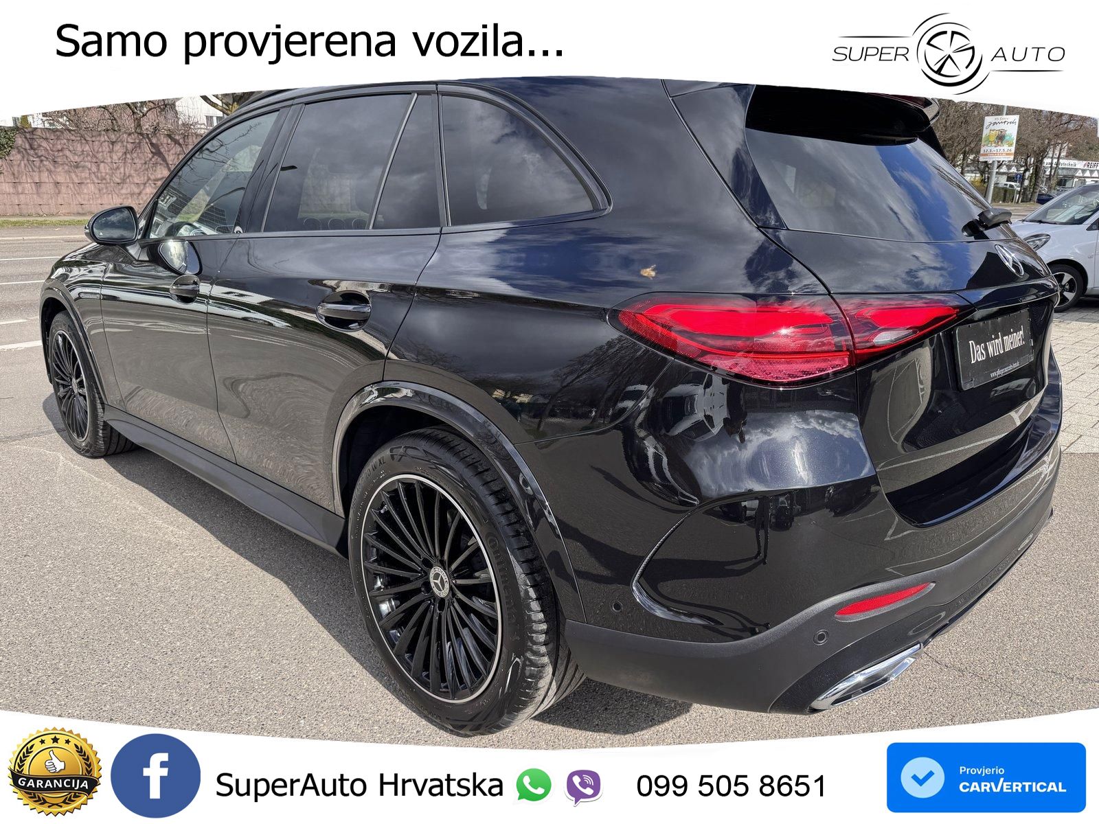 Mercedes GLC 200 (204 KS) 4MATIC 9G-TRONIC AMG