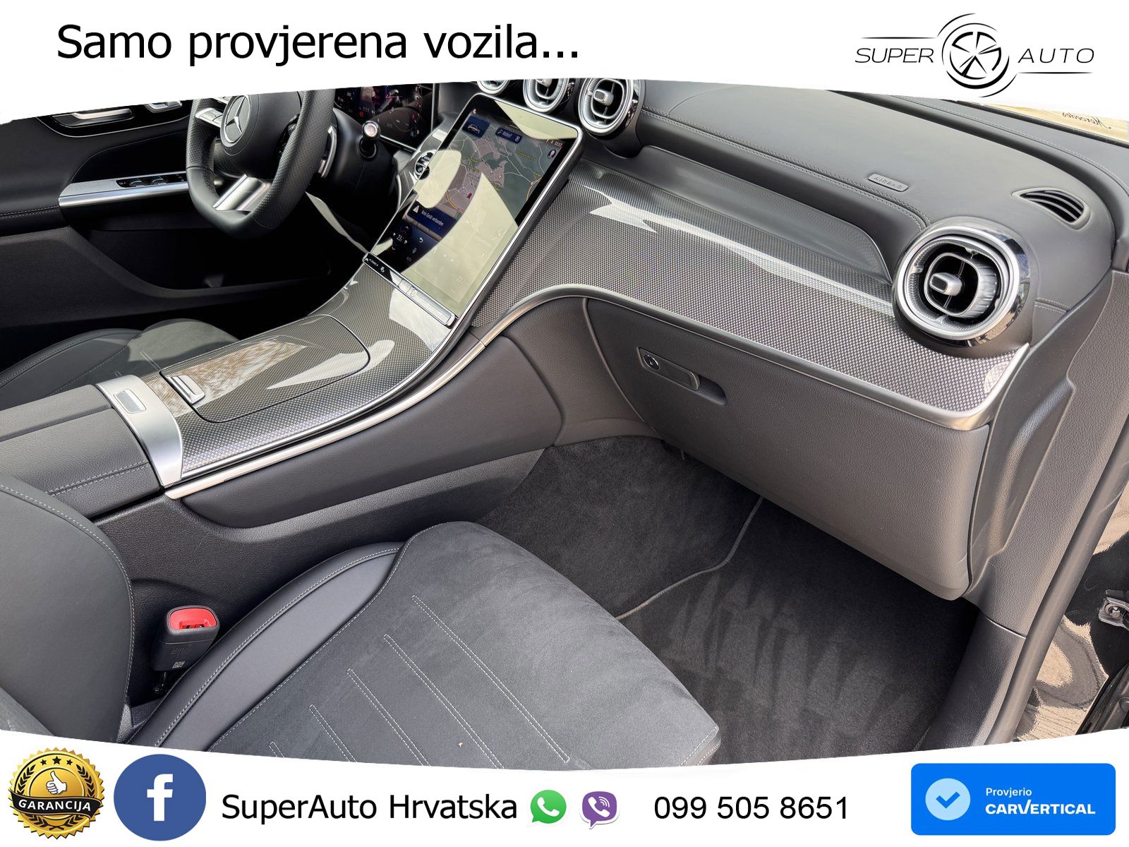 Mercedes GLC 200 (204 KS) 4MATIC 9G-TRONIC AMG