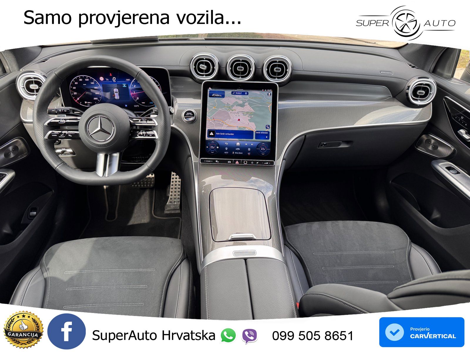 Mercedes GLC 200 (204 KS) 4MATIC 9G-TRONIC AMG