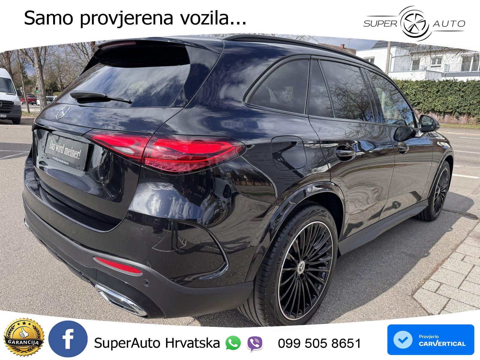 Mercedes GLC 200 (204 KS) 4MATIC 9G-TRONIC AMG