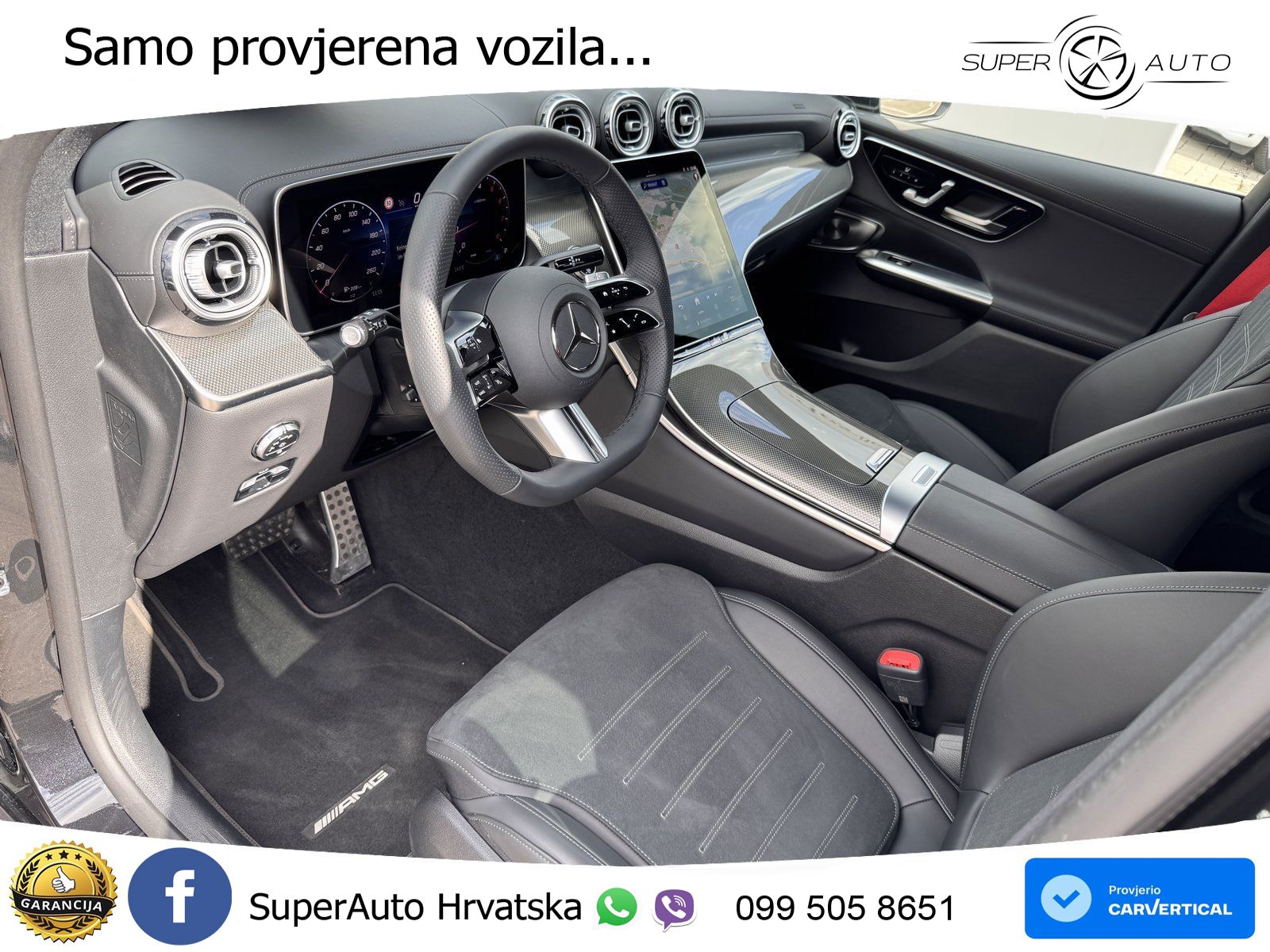 Mercedes GLC 200 (204 KS) 4MATIC 9G-TRONIC AMG