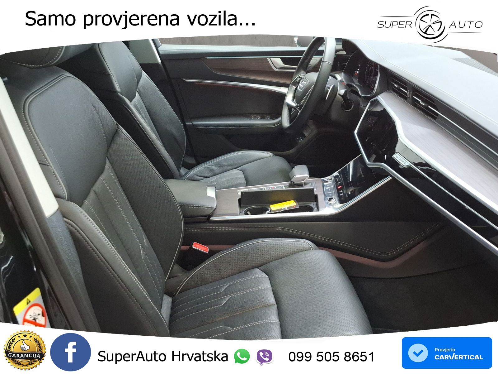 Audi A6 50 TFSIe (299 KS) quattro ultra S tronic S line LED+GR SJED+ACC