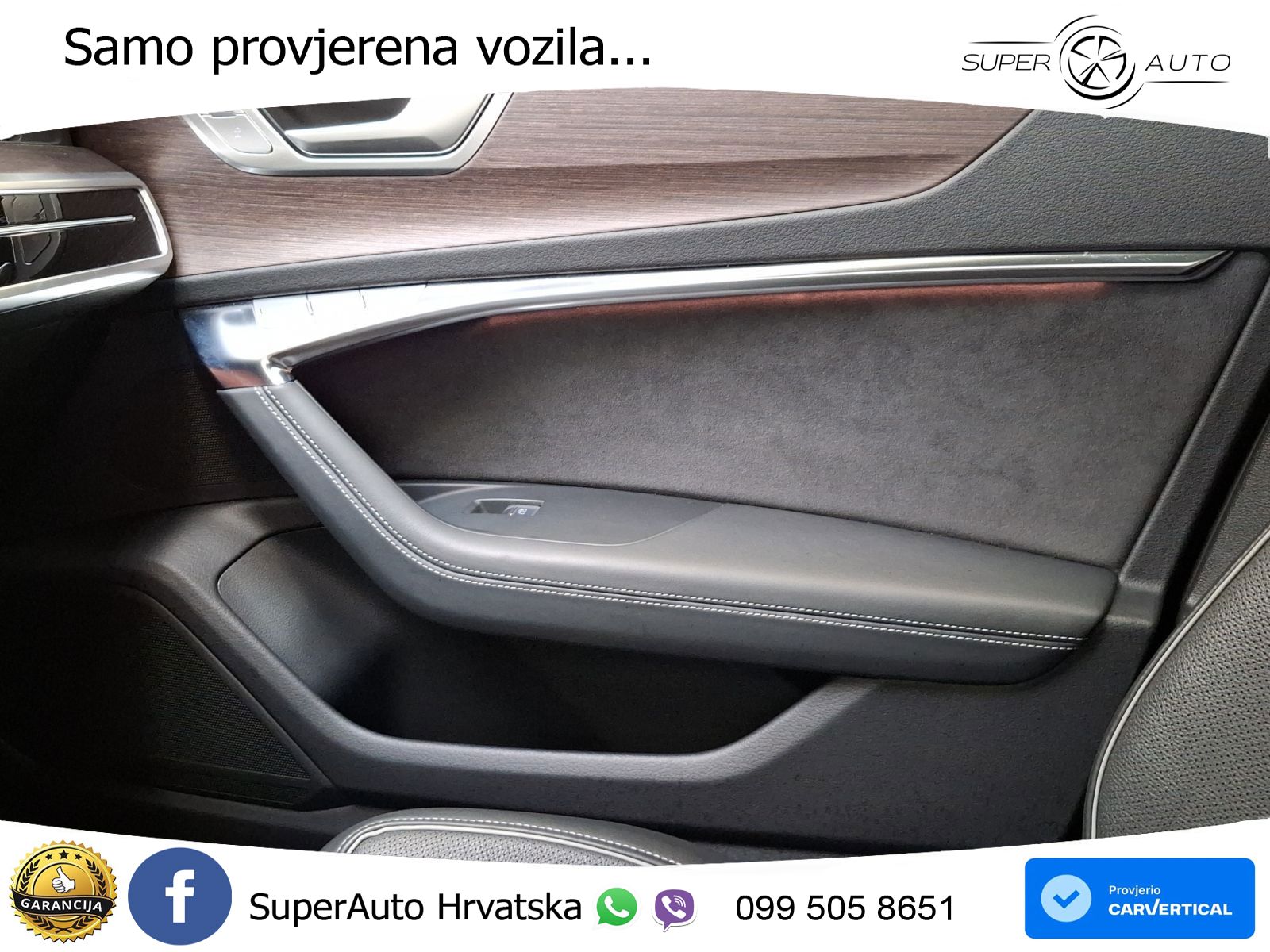 Audi A6 50 TFSIe (299 KS) quattro ultra S tronic S line LED+GR SJED+ACC