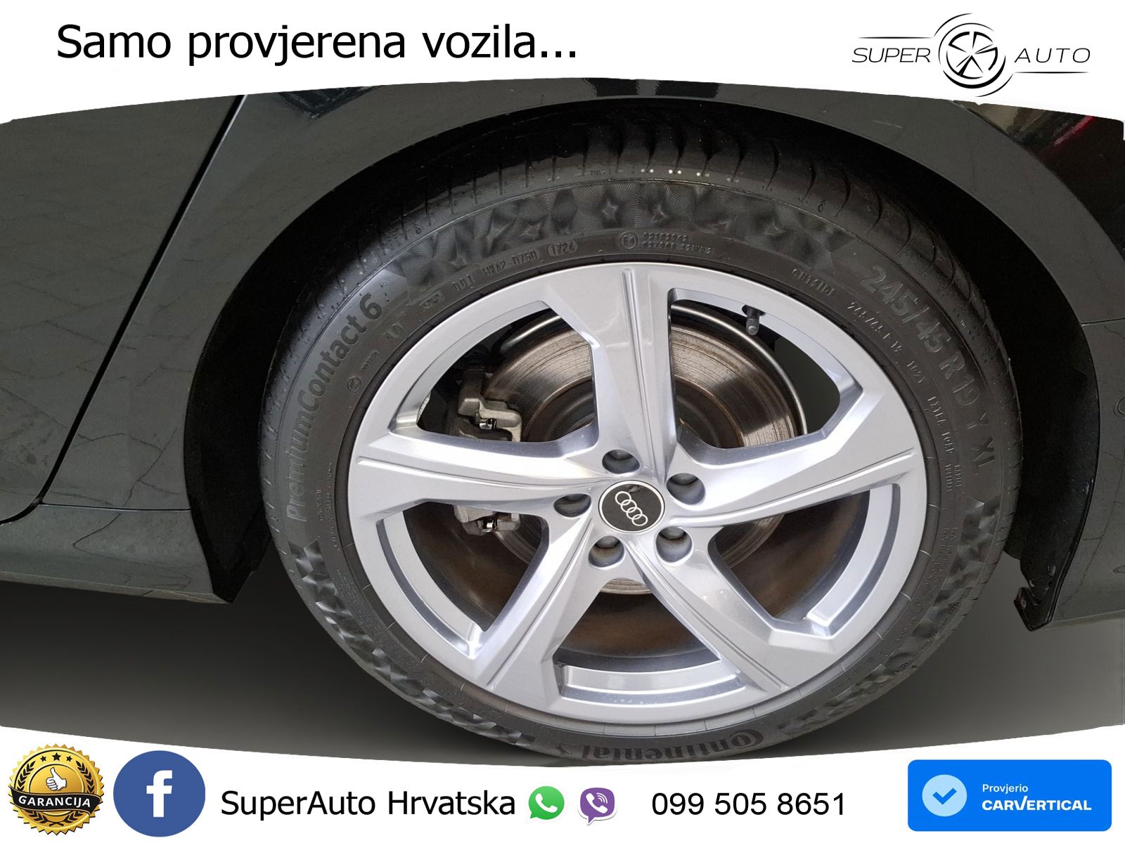 Audi A6 50 TFSIe (299 KS) quattro ultra S tronic S line LED+GR SJED+ACC
