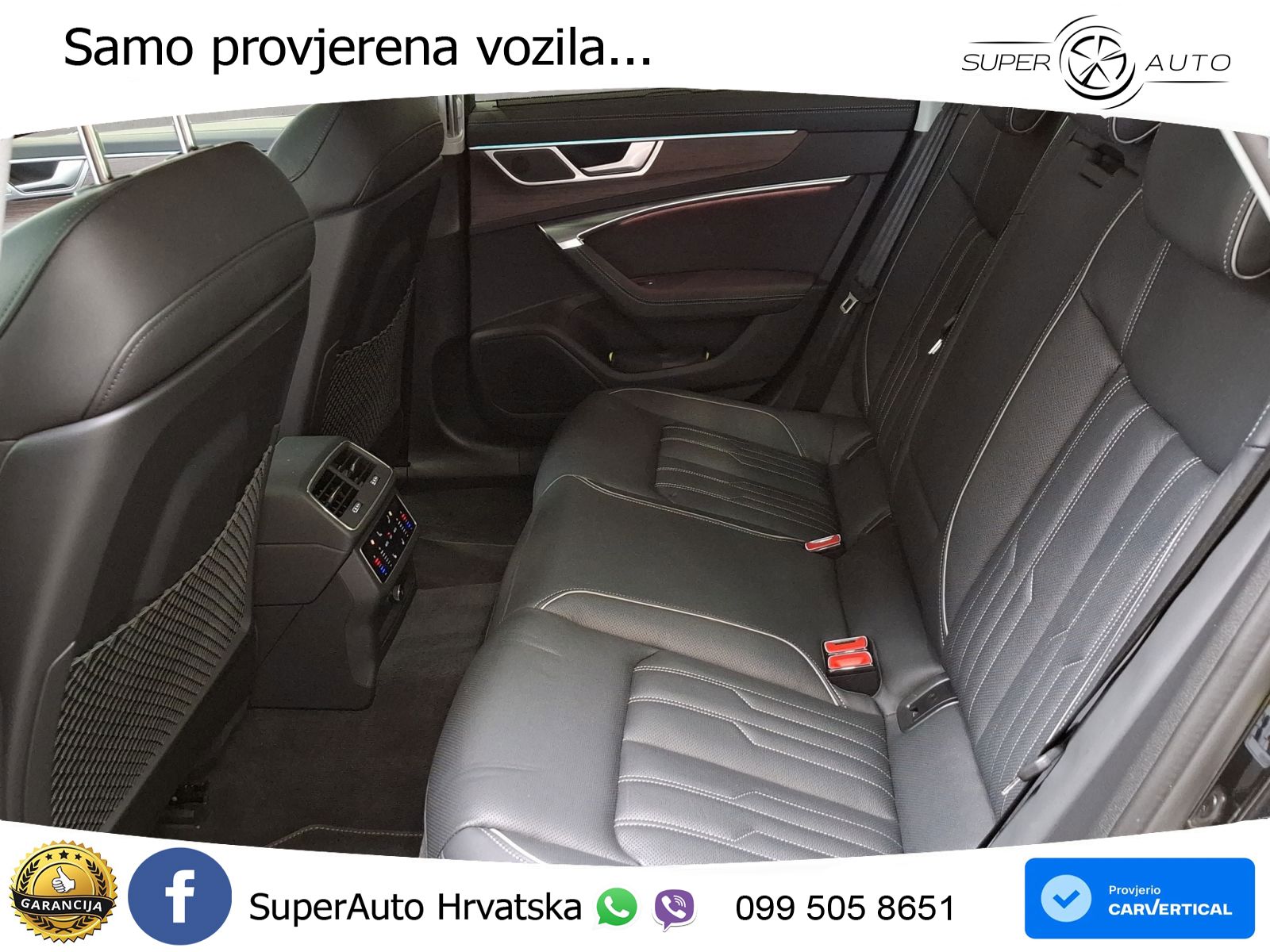 Audi A6 50 TFSIe (299 KS) quattro ultra S tronic S line LED+GR SJED+ACC