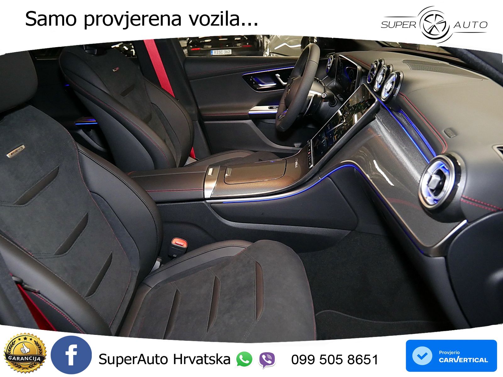 Mercedes AMG GLC 53 (449 KS) 4MATIC+ AMG SPEEDSHIFT TCT 9G ACC+GR SJED+360+PANO