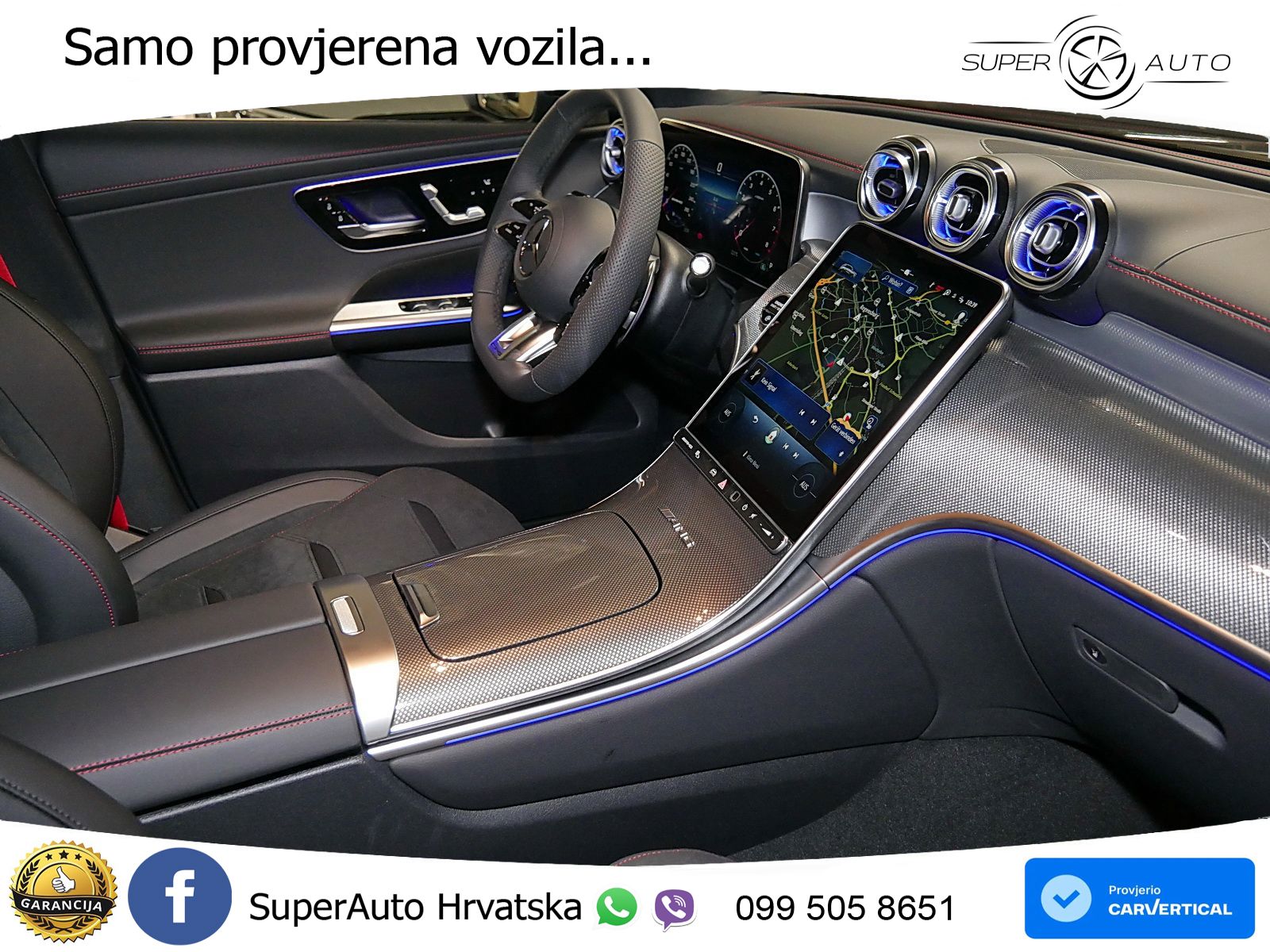 Mercedes AMG GLC 53 (449 KS) 4MATIC+ AMG SPEEDSHIFT TCT 9G ACC+GR SJED+360+PANO