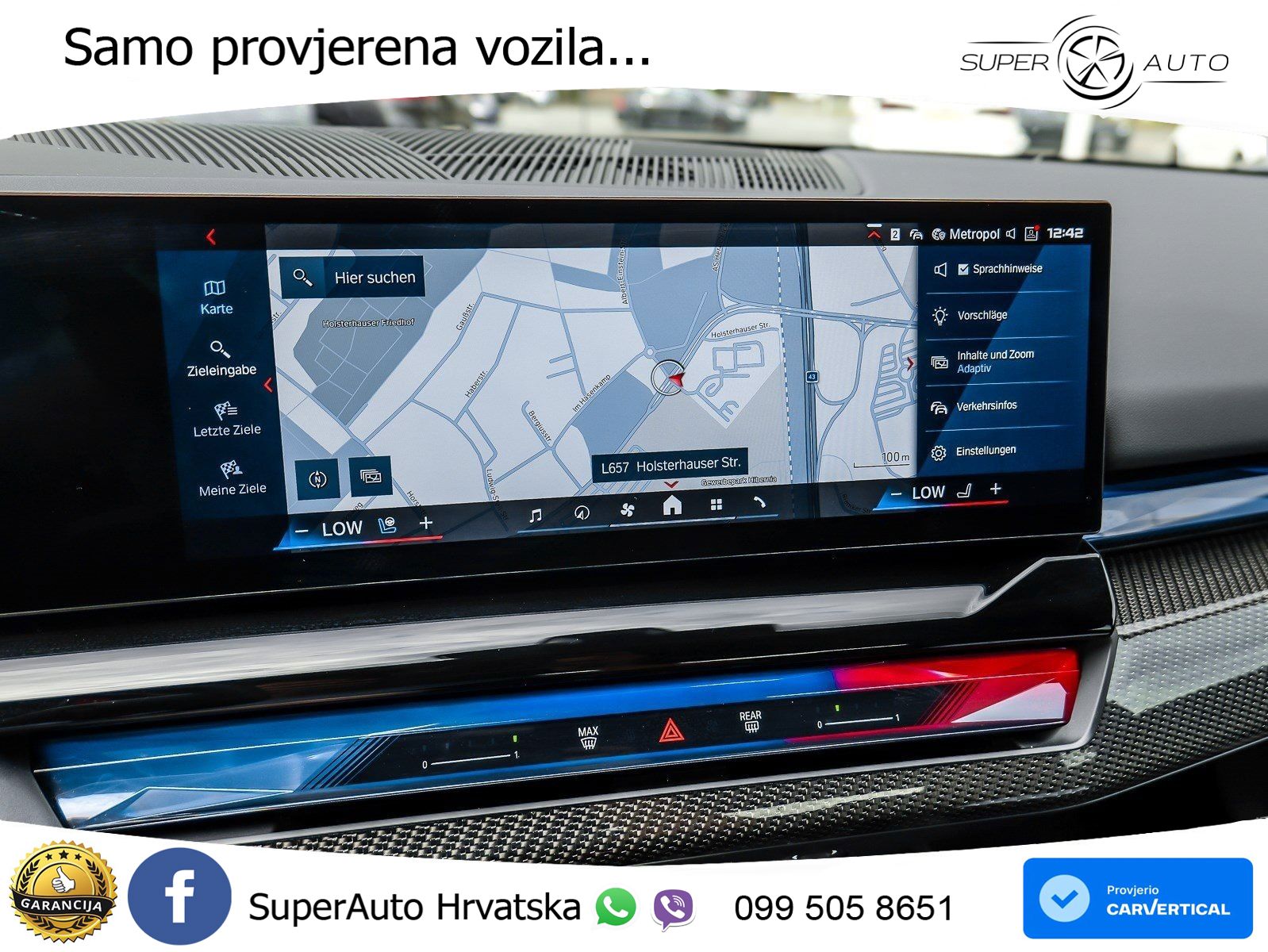 BMW M5 4.4 V8 (727 KS) xDrive Steptronic LED+GR SJED+ACC