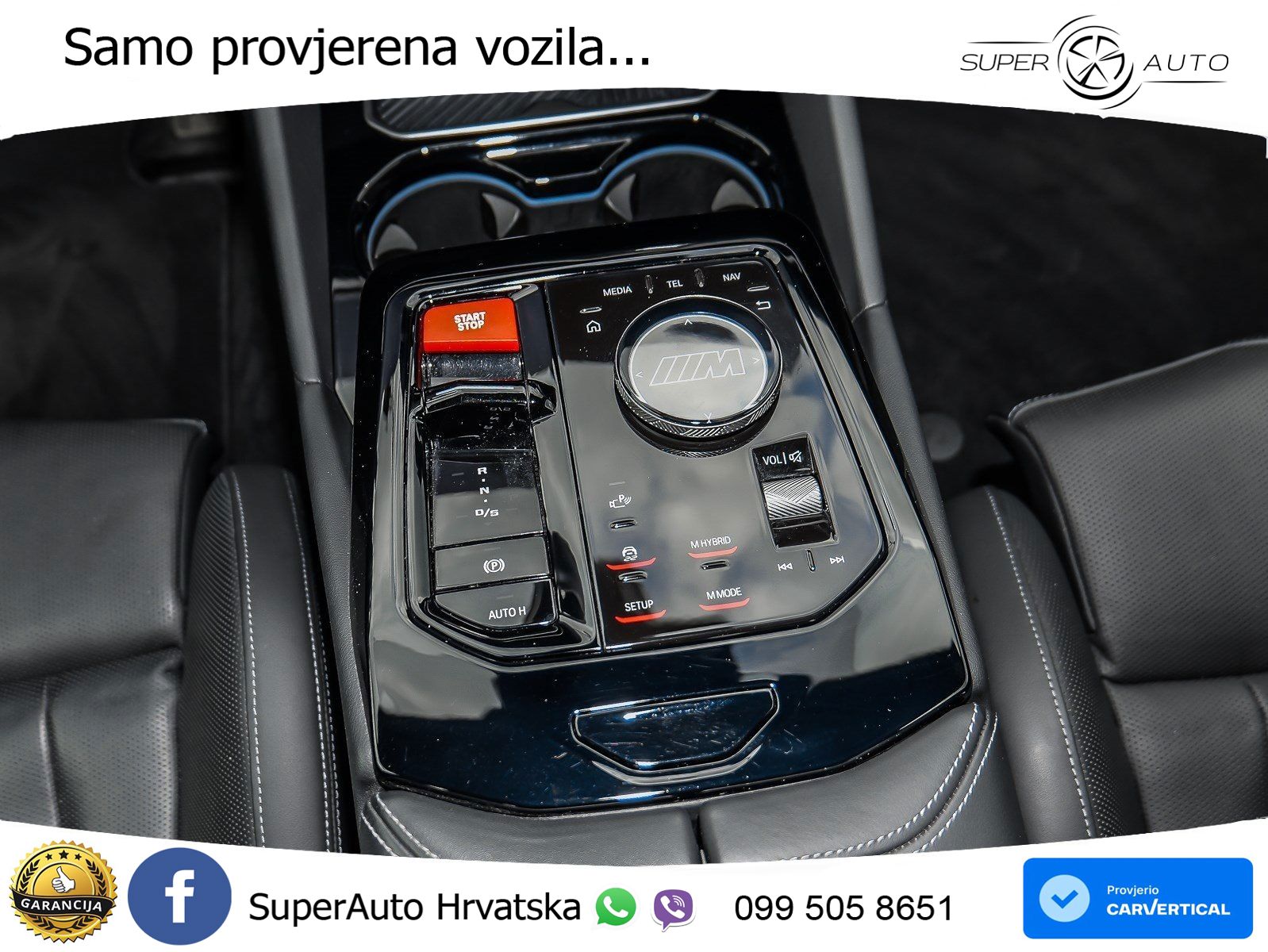 BMW M5 4.4 V8 (727 KS) xDrive Steptronic LED+GR SJED+ACC