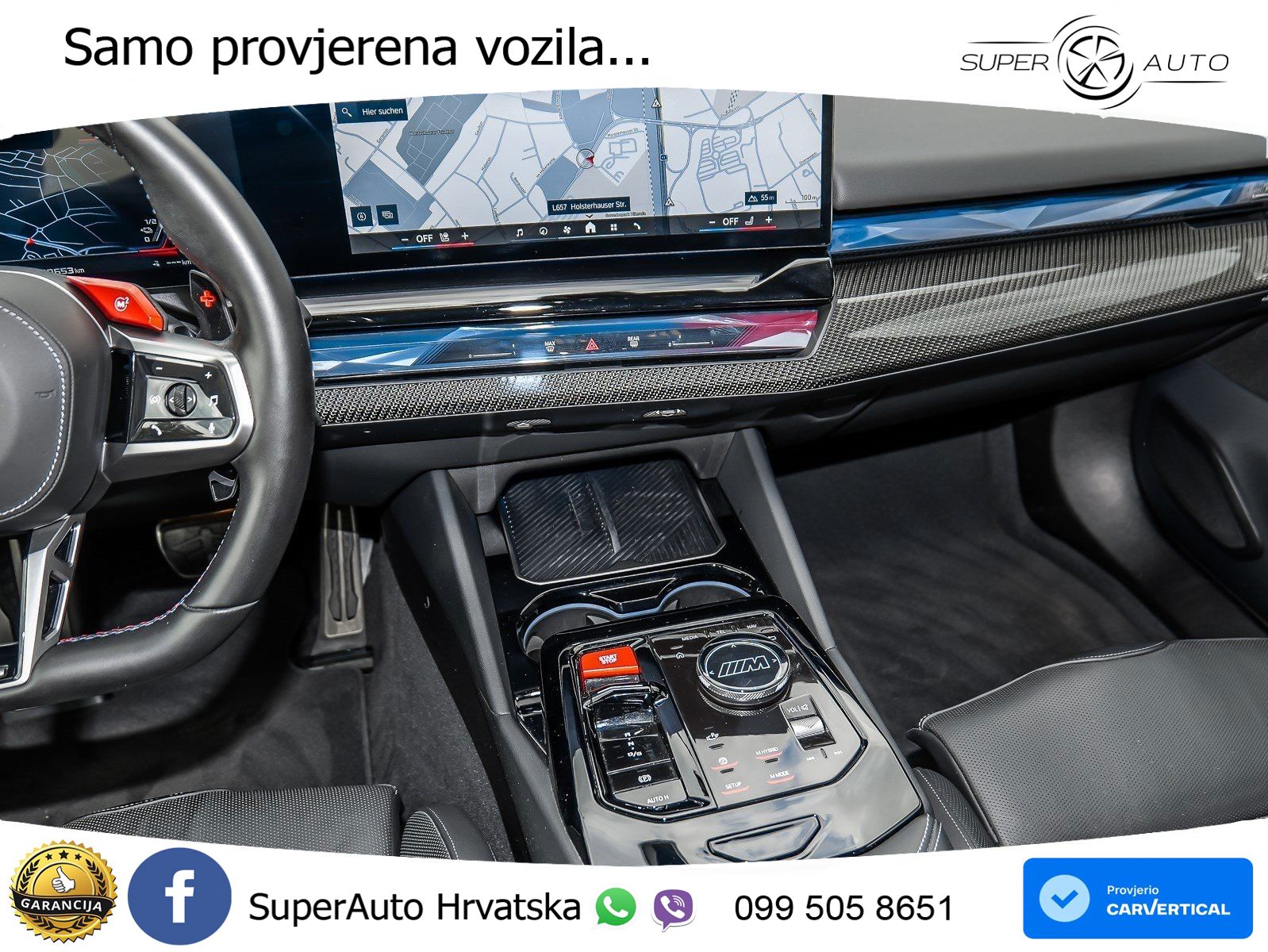 BMW M5 4.4 V8 (727 KS) xDrive Steptronic LED+GR SJED+ACC