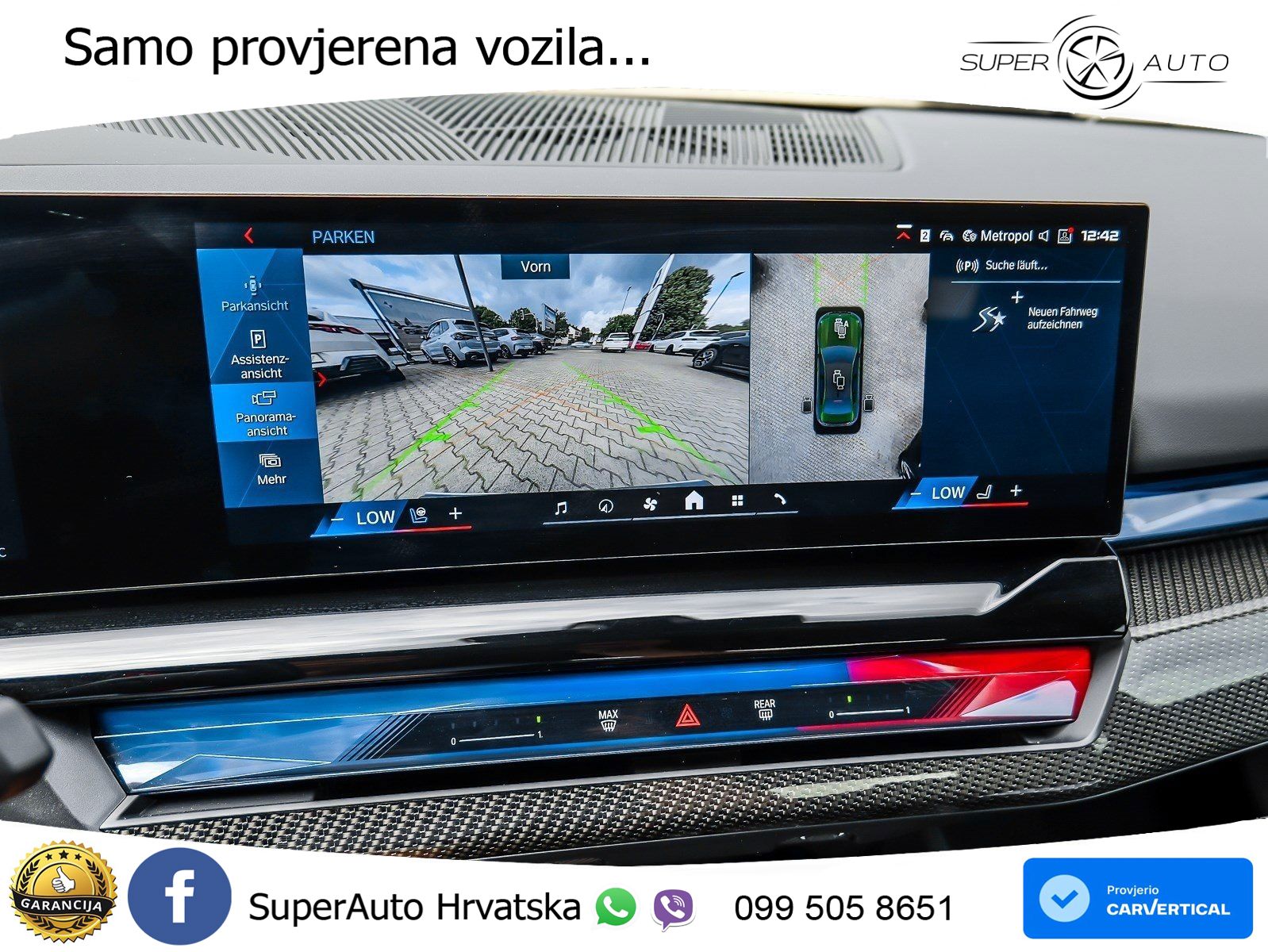 BMW M5 4.4 V8 (727 KS) xDrive Steptronic LED+GR SJED+ACC