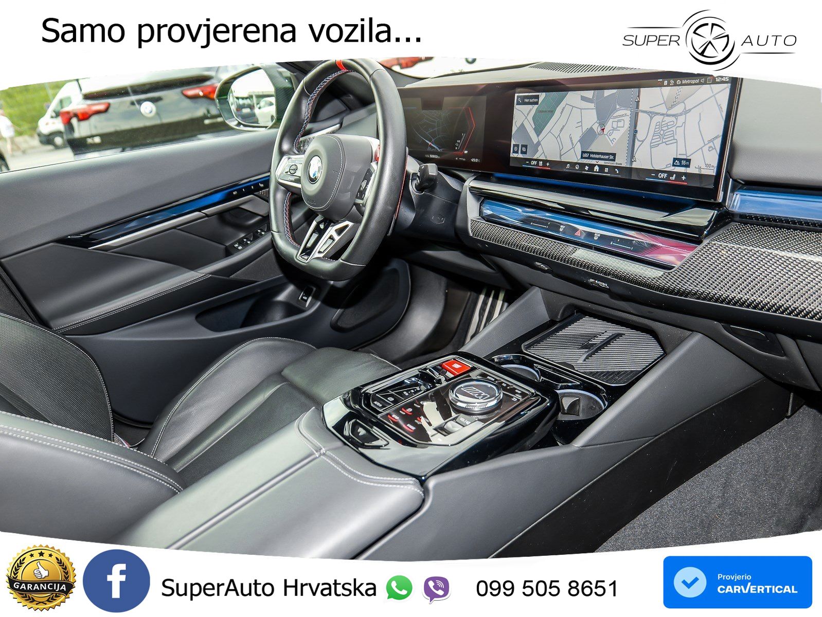 BMW M5 4.4 V8 (727 KS) xDrive Steptronic LED+GR SJED+ACC