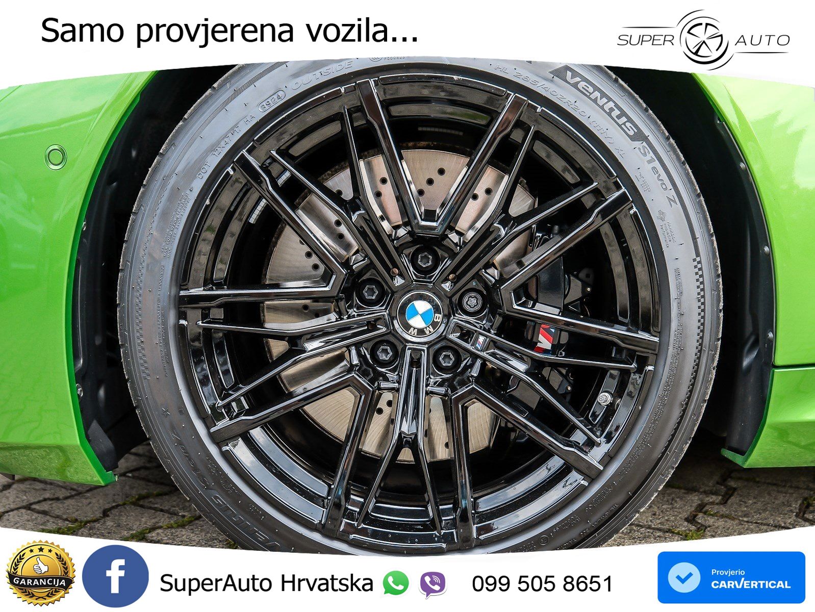 BMW M5 4.4 V8 (727 KS) xDrive Steptronic LED+GR SJED+ACC