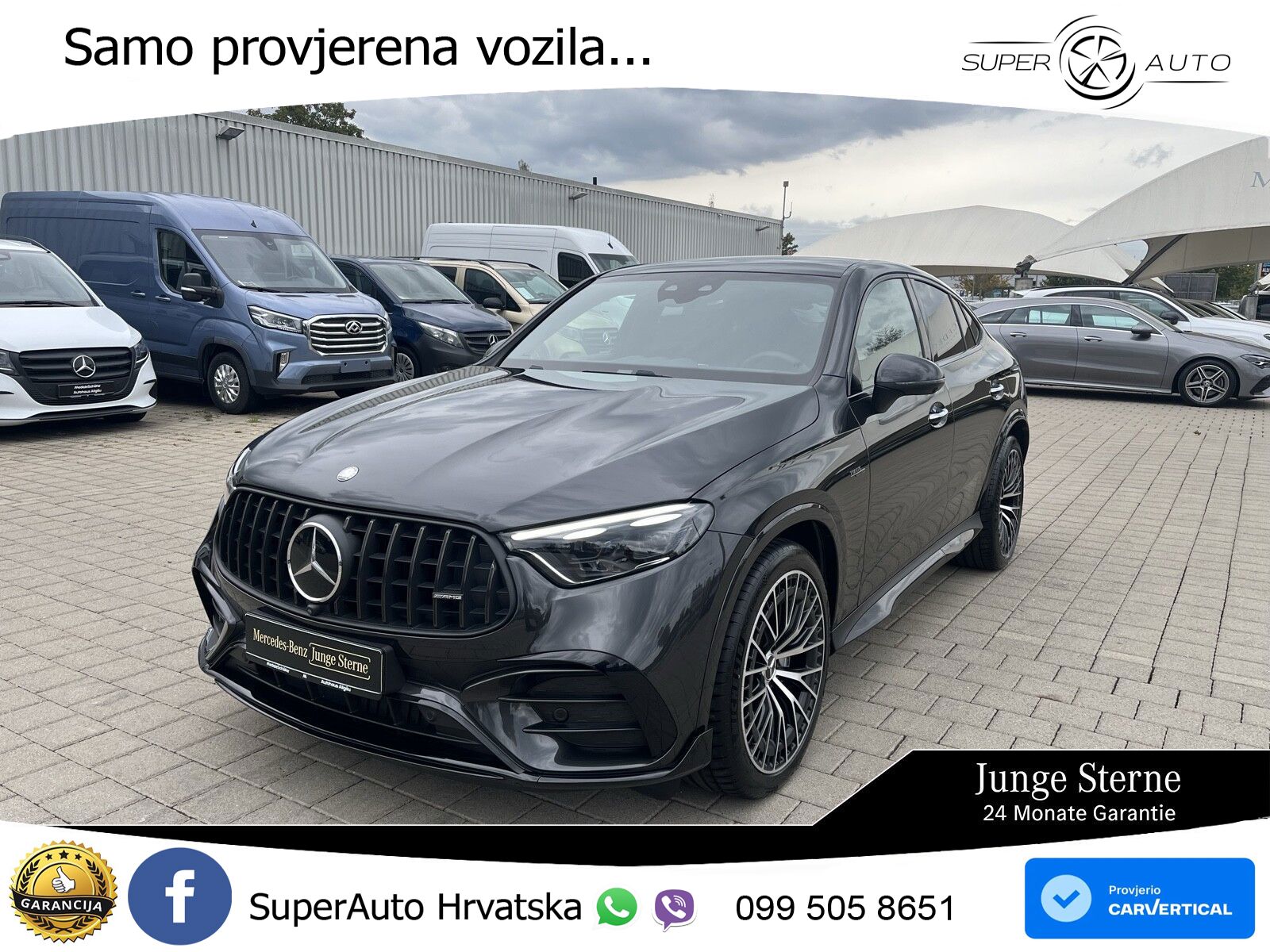 Mercedes AMG GLC 43 (421 KS) 4MATIC AMG SPEEDSHIFT MCT 9G ACC+HEAD+4xGR SJED+360+PANO