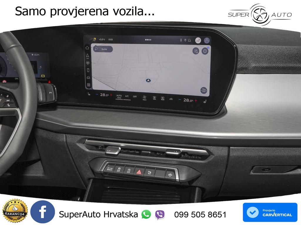 Audi Q3 2.0 TDI (150 KS) S tronic LED+GR SJED+ACC